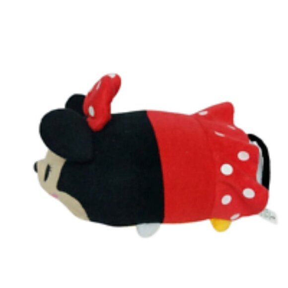 Disney Tsum Tsum Minnie Mouse Large Plush 12.5" - Picture 3 of 7